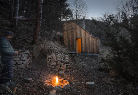 Raumhochrosen, architekturerzeugnisse