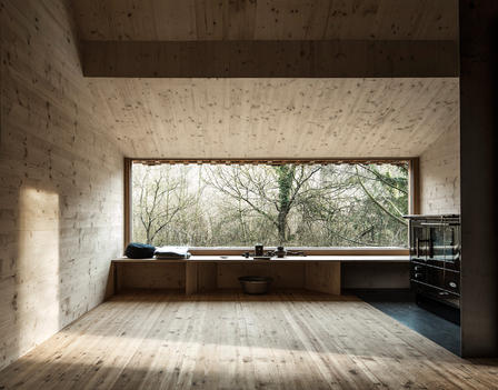 Raumhochrosen, architekturerzeugnisse